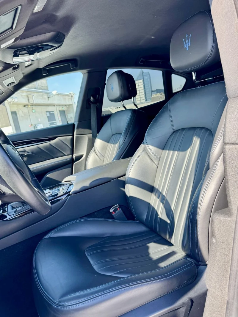 Maserati Levante Gt Hybrid , снимка 10 - Автомобили и джипове - 52489422