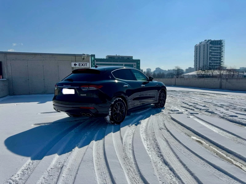 Maserati Levante Gt Hybrid 