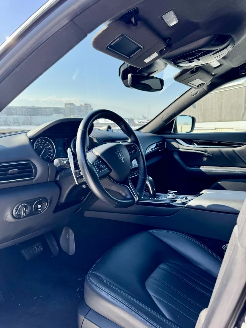 Maserati Levante Gt Hybrid , снимка 7 - Автомобили и джипове - 52489422