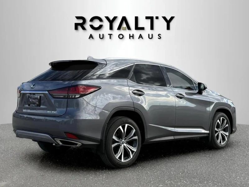 Lexus RX 350 * * CARFAX * * АВТО КРЕДИТ * * , снимка 3 - Автомобили и джипове - 52580413