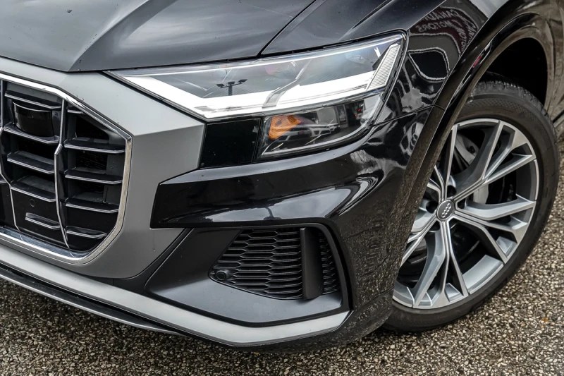 Audi Q8 * PROGRESSIV* S-LINE* QUATTRO* , снимка 2 - Автомобили и джипове - 52815341