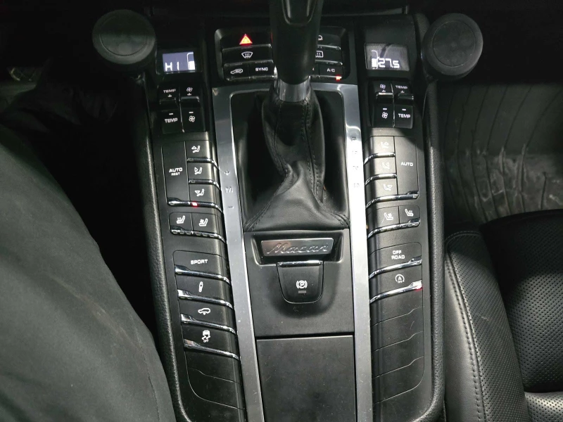 Porsche Macan Очакван внос ! Macan S , снимка 7 - Автомобили и джипове - 52846543