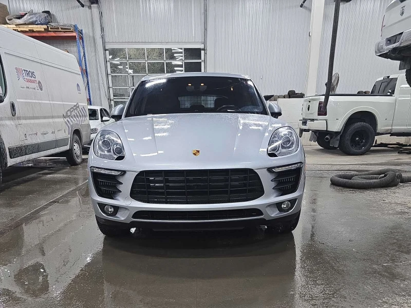 Porsche Macan Очакван внос ! Macan S , снимка 4 - Автомобили и джипове - 52846543