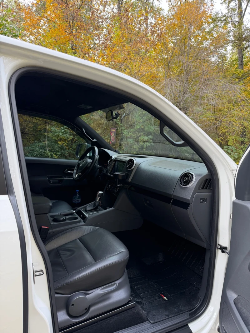 VW Amarok DSG-8/2.0, снимка 6 - Автомобили и джипове - 52959110