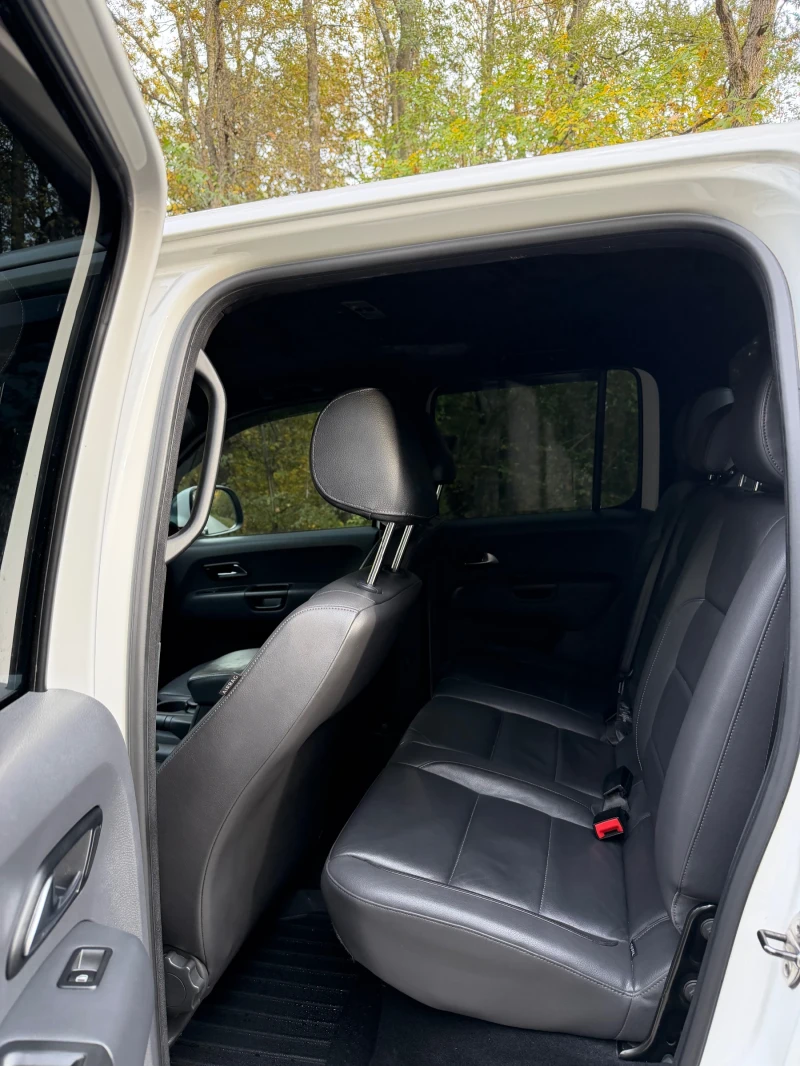 VW Amarok DSG-8/2.0, снимка 8 - Автомобили и джипове - 52959110