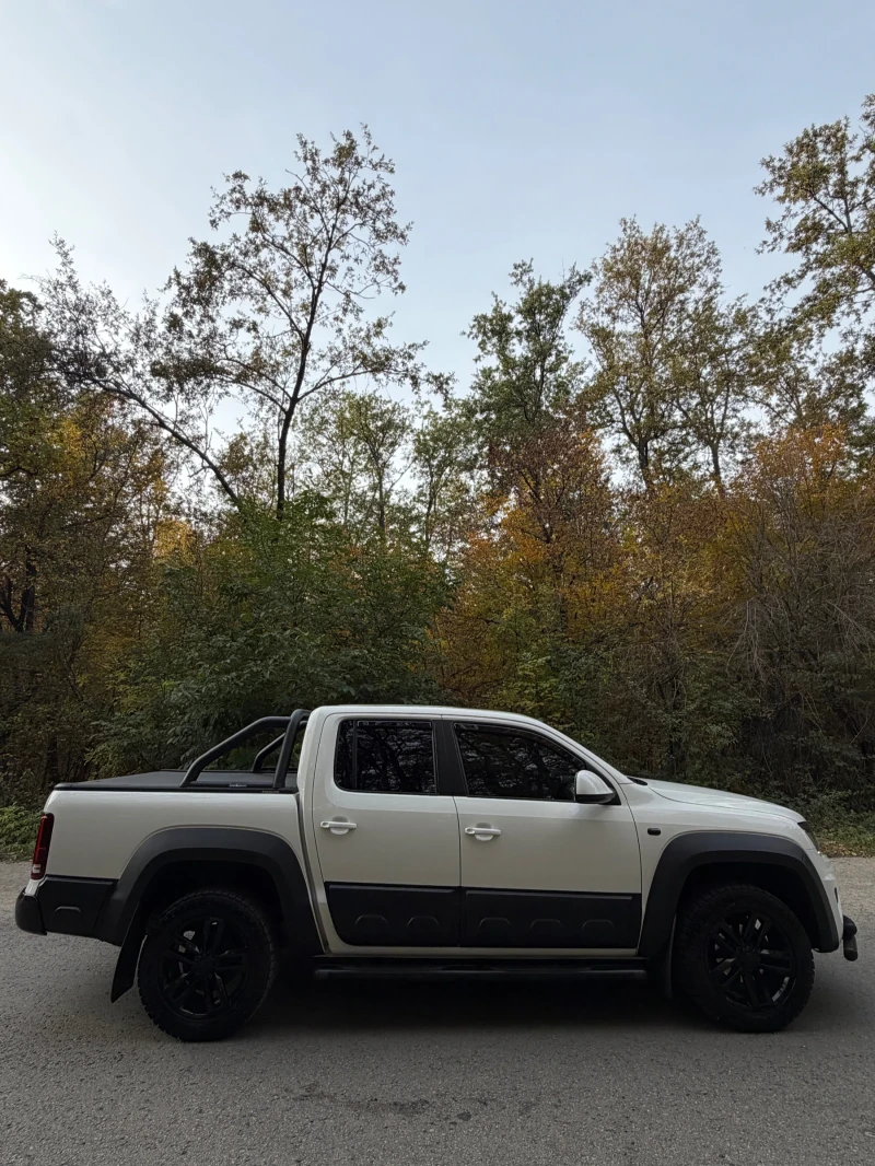 VW Amarok DSG-8/2.0, снимка 4 - Автомобили и джипове - 52959110