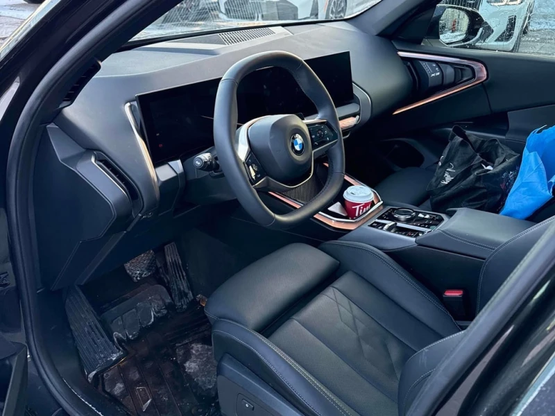 BMW X3 2025 30 xDrive * CARFAX * БЕЗ ПЪРВОНАЧАЛНА ВНОСКА, снимка 7 - Автомобили и джипове - 53096492
