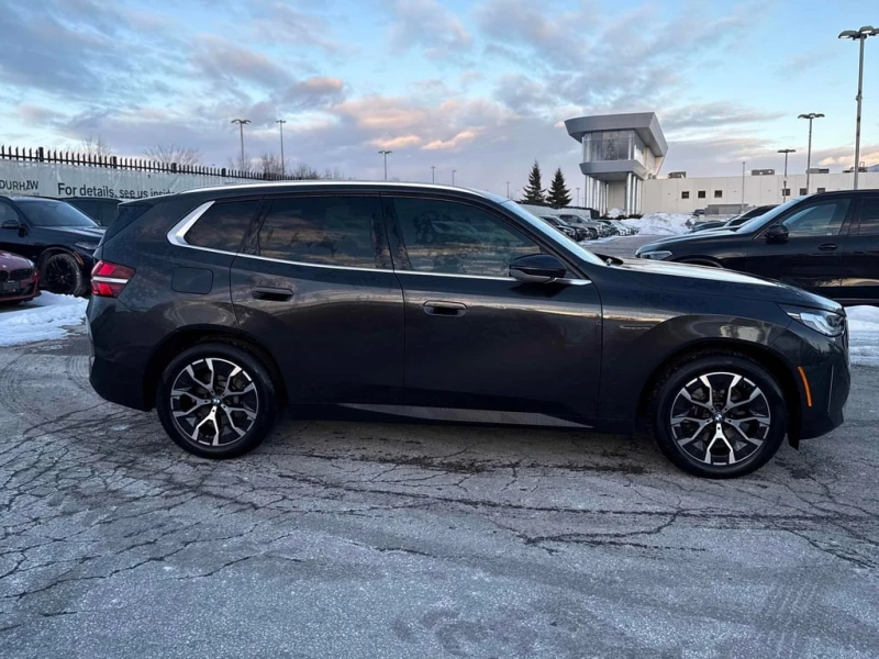 BMW X3 2025 30 xDrive * CARFAX * БЕЗ ПЪРВОНАЧАЛНА ВНОСКА, снимка 4 - Автомобили и джипове - 53096492