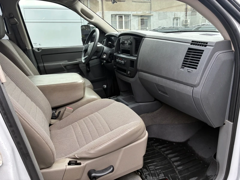Dodge RAM 2500 5.9L/ST QUAD CAB HEAVY DUTY FACE , снимка 12 - Автомобили и джипове - 53141416