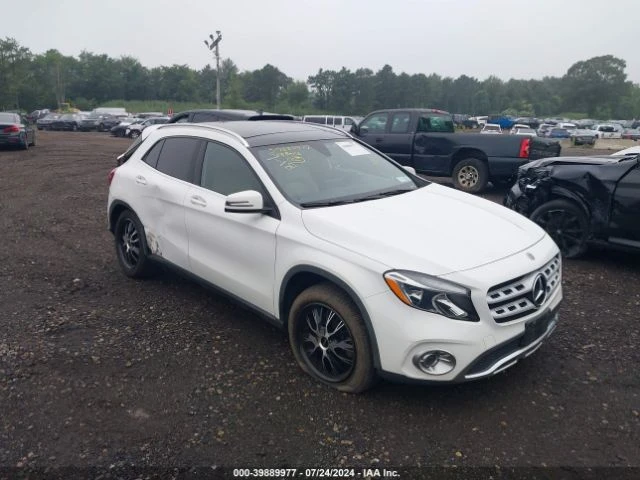 Mercedes-Benz GLA 250 4MATIC, снимка 1 - Автомобили и джипове - 47215110