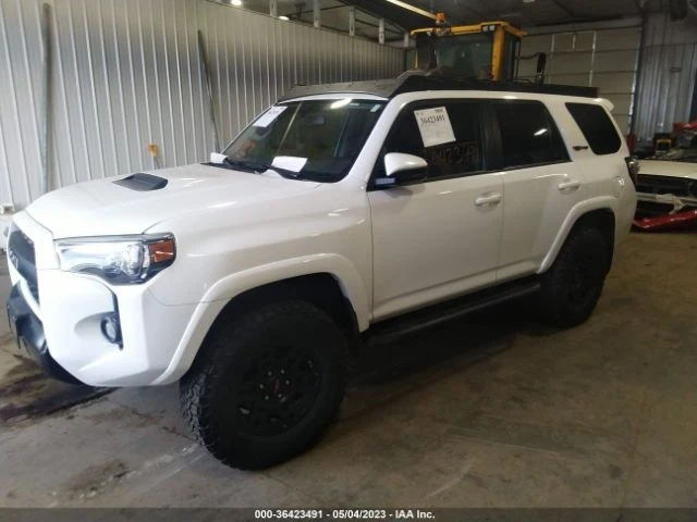 Toyota 4runner, снимка 1 - Автомобили и джипове - 49241422