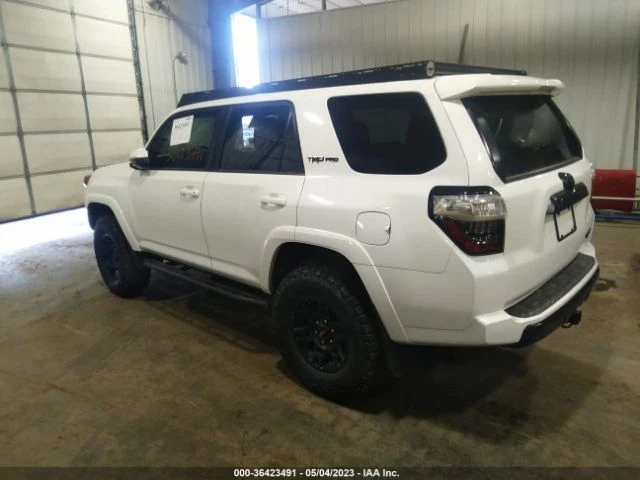 Toyota 4runner, снимка 2 - Автомобили и джипове - 49241422