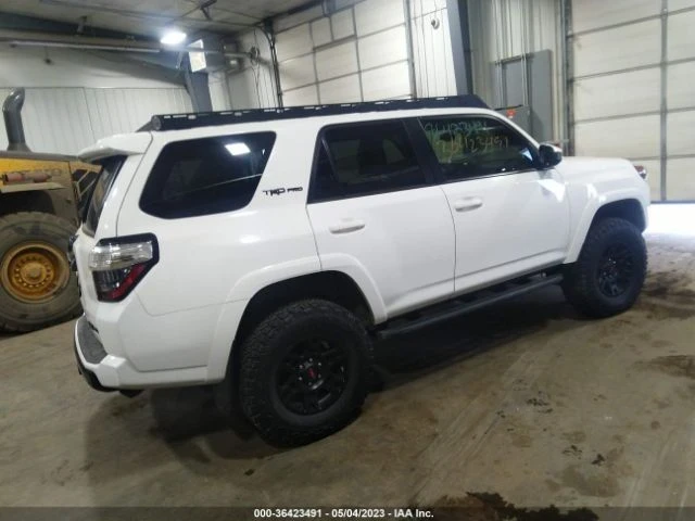 Toyota 4runner, снимка 3 - Автомобили и джипове - 49241422