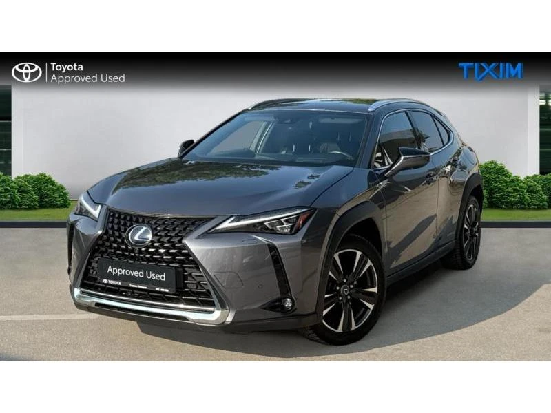 Lexus UX lUXURY - 65000 лв. - 86191171 1