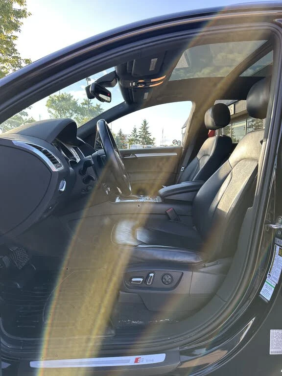Audi Q7 VORSPRING EDITION/PANO/KEYLESS/KAMEPA/ПОДГРЕВ - изображение 9