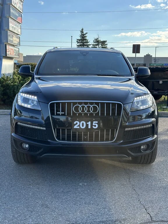 Audi Q7 VORSPRING EDITION/PANO/KEYLESS/KAMEPA/ПОДГРЕВ - изображение 2