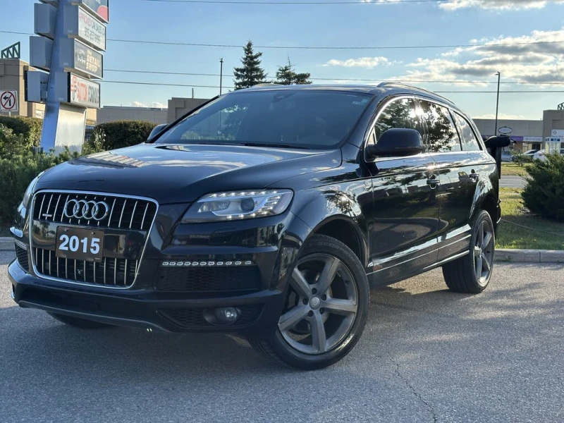 Audi Q7 VORSPRING EDITION/PANO/KEYLESS/KAMEPA/ПОДГРЕВ - 24000 лв. - 81497919 1