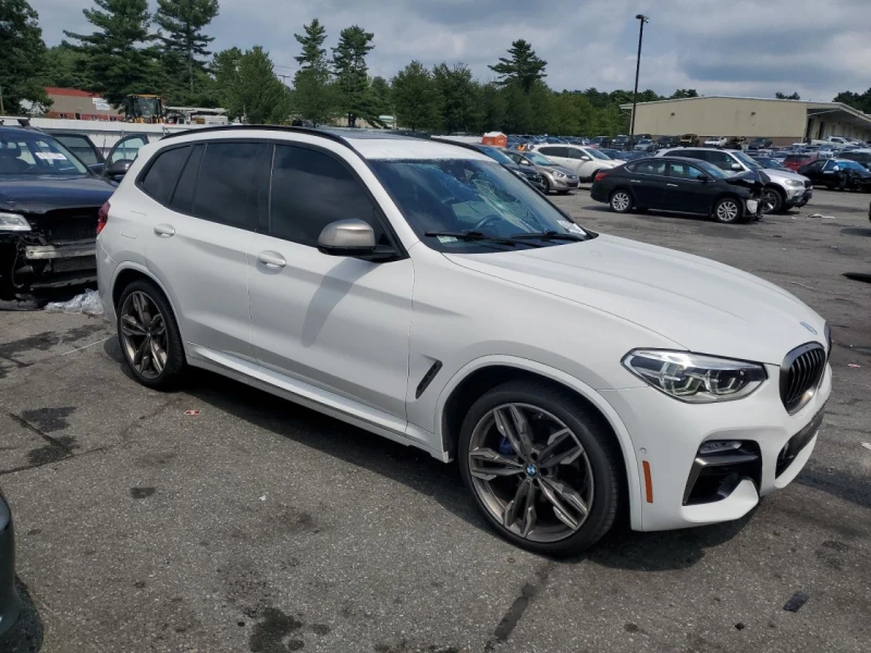 BMW X3 M40i * * CARFAX * * АВТОКРЕДИТ * *  - 36999 лв. / 18917.29 € - 20470708 1