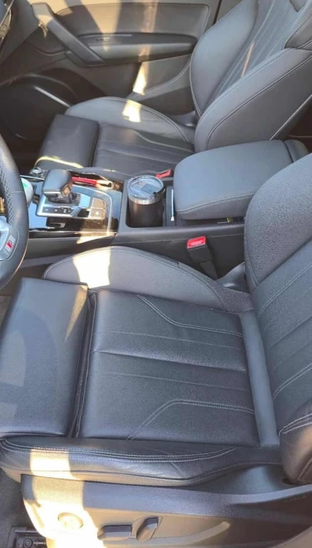 Audi Q5 * Progressiv * CARFAX * БЕЗ ПЪРВОНАЧАЛНА ВНОСКА - изображение 5