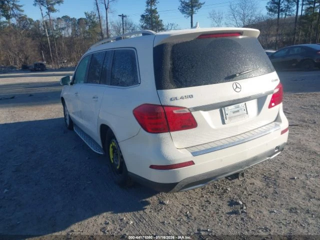 Mercedes-Benz GL 450 4MATIC - изображение 5