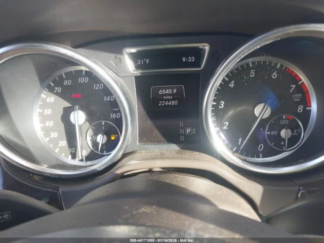 Mercedes-Benz GL 450 4MATIC - изображение 9