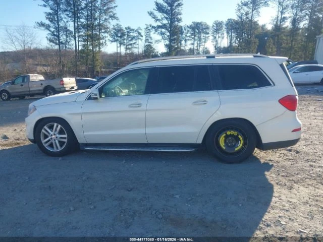 Mercedes-Benz GL 450 4MATIC - изображение 4