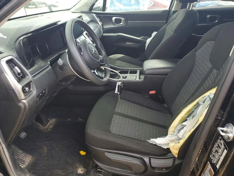 Kia Sorento 2.5L 4 FRONT WHEEL DRIVE | Mobile.bg � ����������� 8