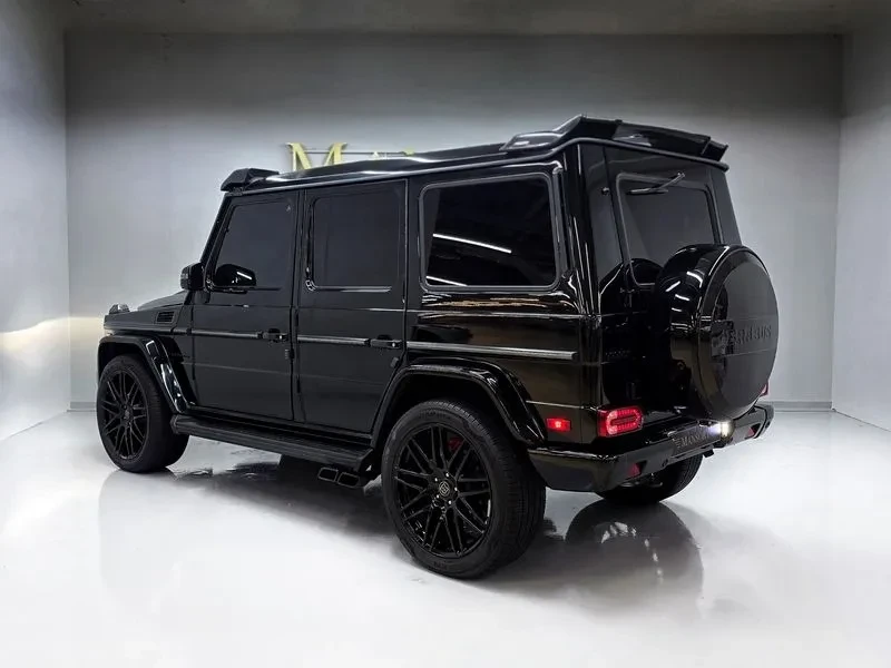 Mercedes-Benz G 500, снимка 2 - Автомобили и джипове - 55927416
