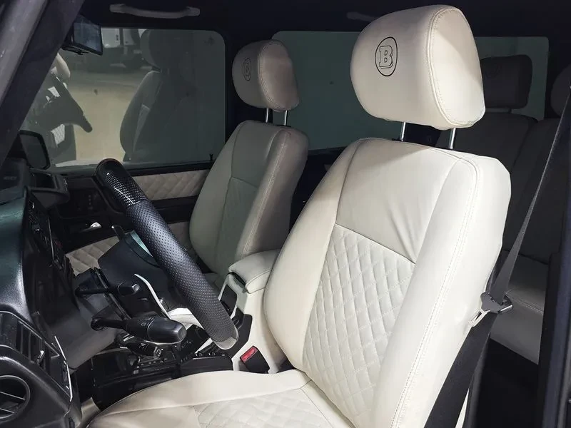 Mercedes-Benz G 500, снимка 10 - Автомобили и джипове - 55927416