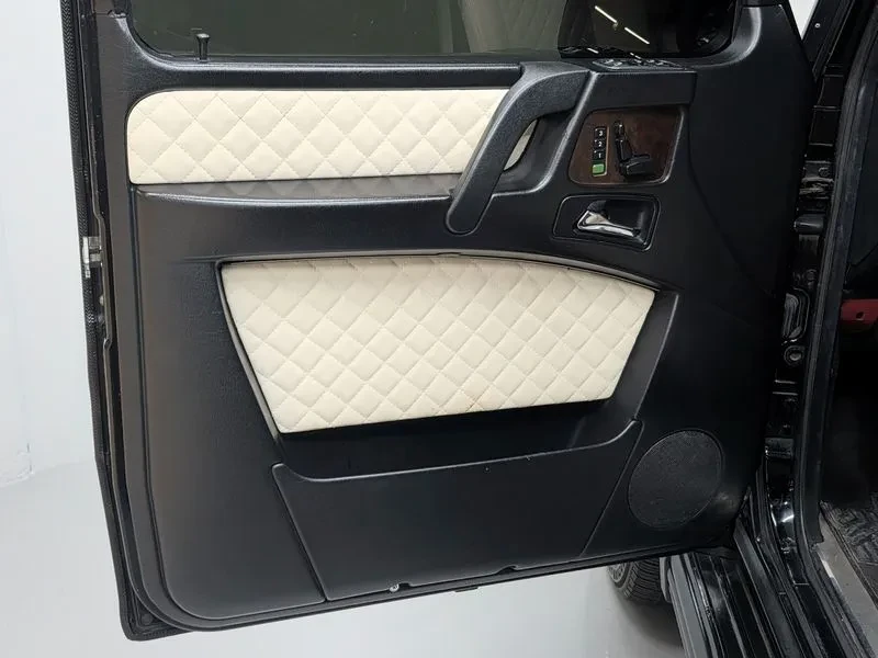 Mercedes-Benz G 500, снимка 9 - Автомобили и джипове - 55927416