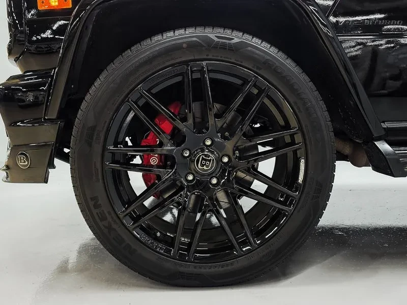 Mercedes-Benz G 500, снимка 5 - Автомобили и джипове - 55927416