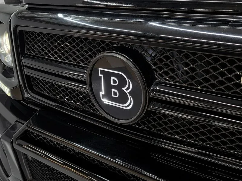Mercedes-Benz G 500, снимка 6 - Автомобили и джипове - 55927416