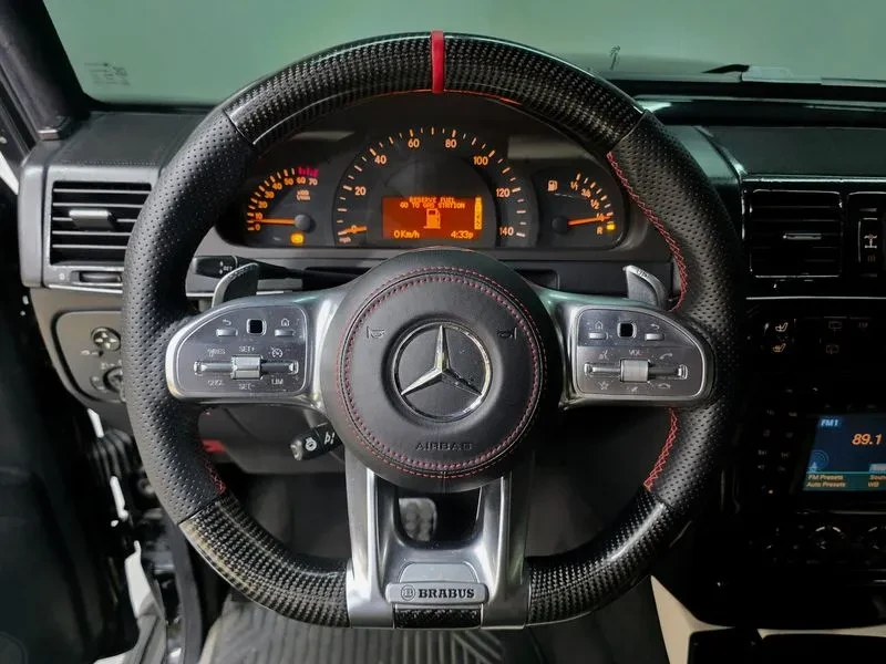 Mercedes-Benz G 500, снимка 12 - Автомобили и джипове - 55927416