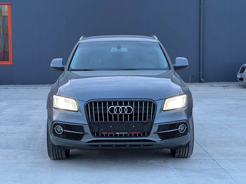 Audi Q5 S LINE - [1] 