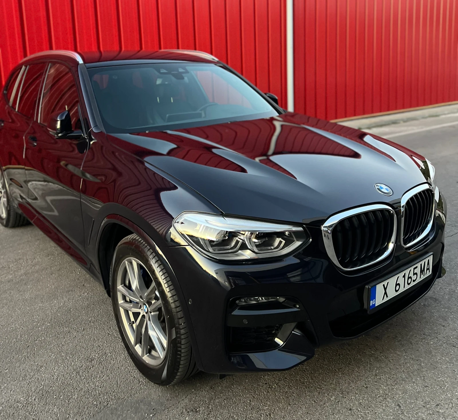 BMW X3 G01 M-SPORT* ЛИЗИНГ - изображение 2