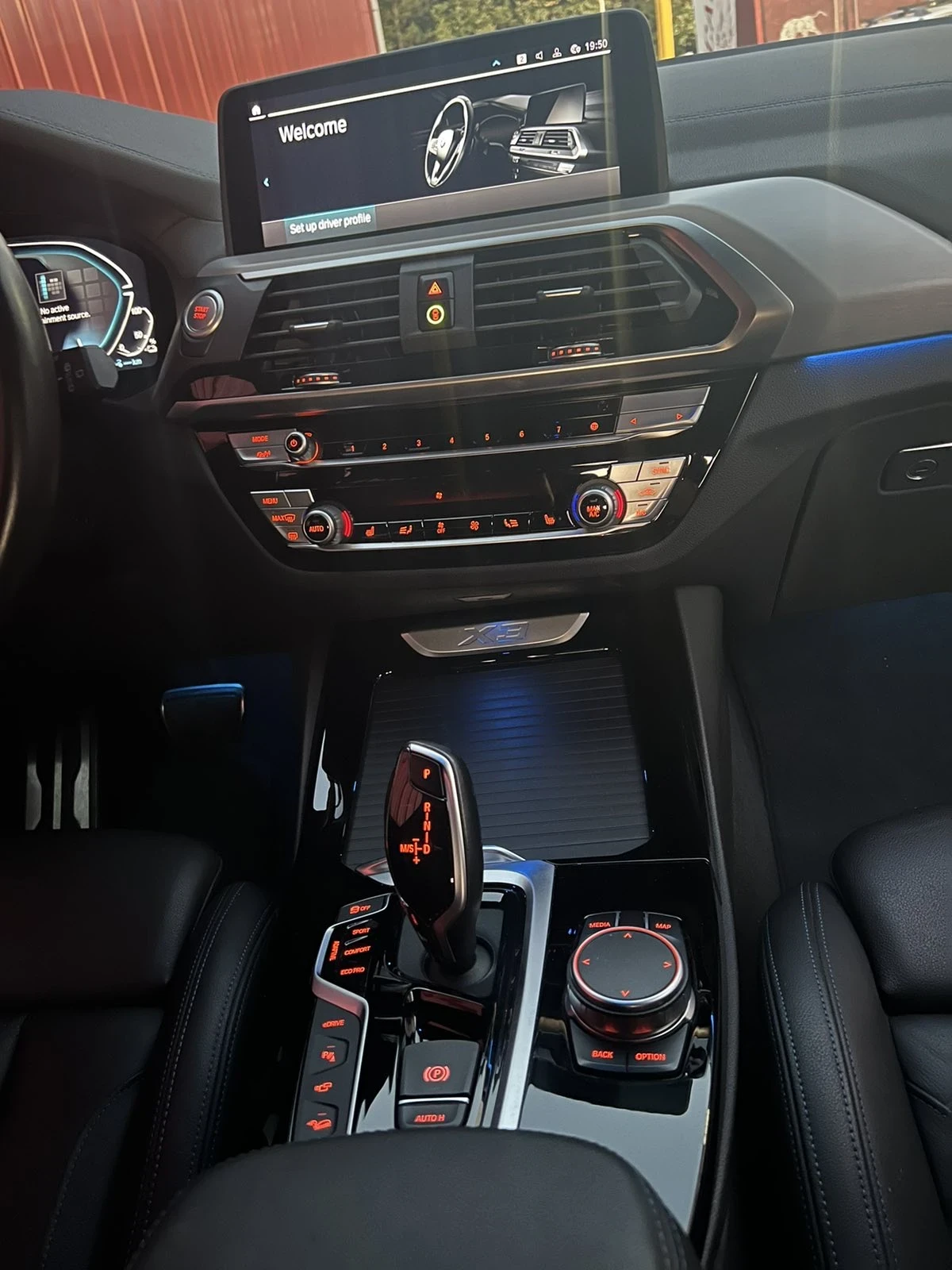 BMW X3 G01 M-SPORT* ЛИЗИНГ - изображение 10
