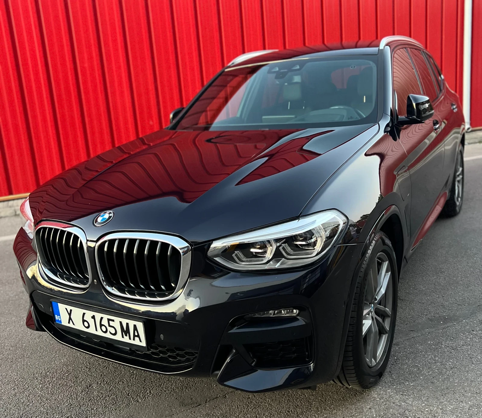 BMW X3 G01 M-SPORT* ЛИЗИНГ - изображение 3