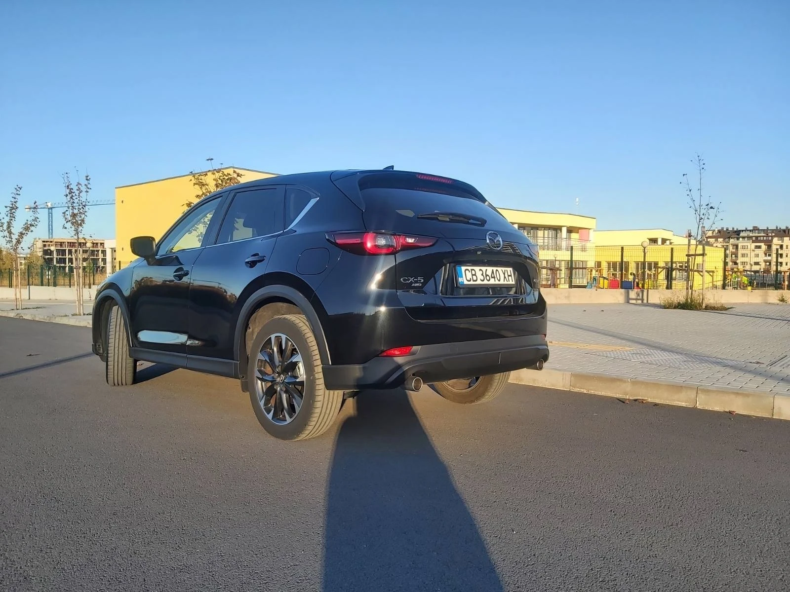 Mazda CX-5 SUV/CROSSOVER 2.5 AWD - изображение 5