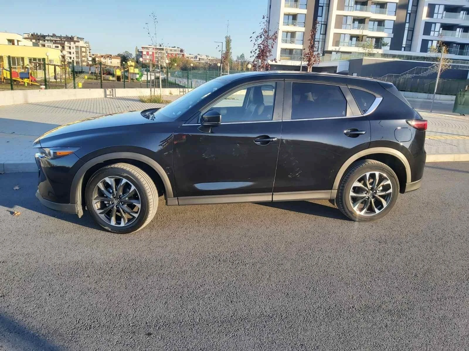 Mazda CX-5 SUV/CROSSOVER 2.5 AWD - изображение 2