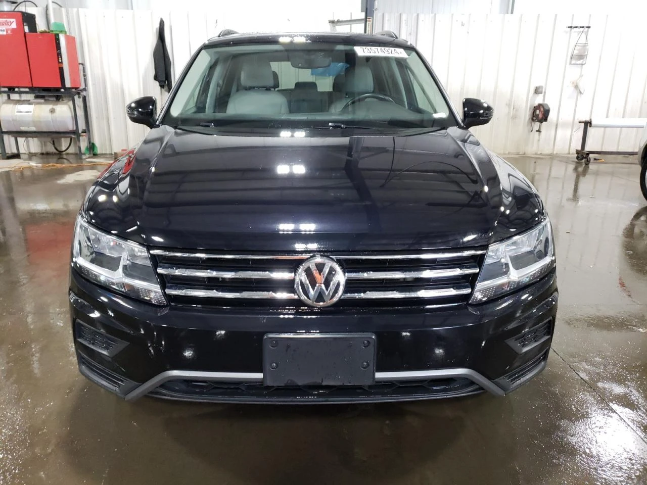 VW Tiguan 4motion* 2.0 TSI* подгрев - изображение 2