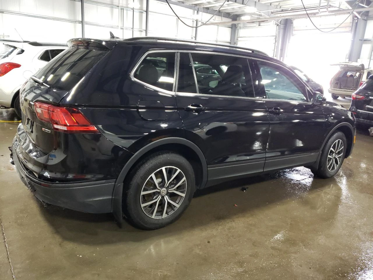 VW Tiguan 4motion* 2.0 TSI* подгрев - изображение 4