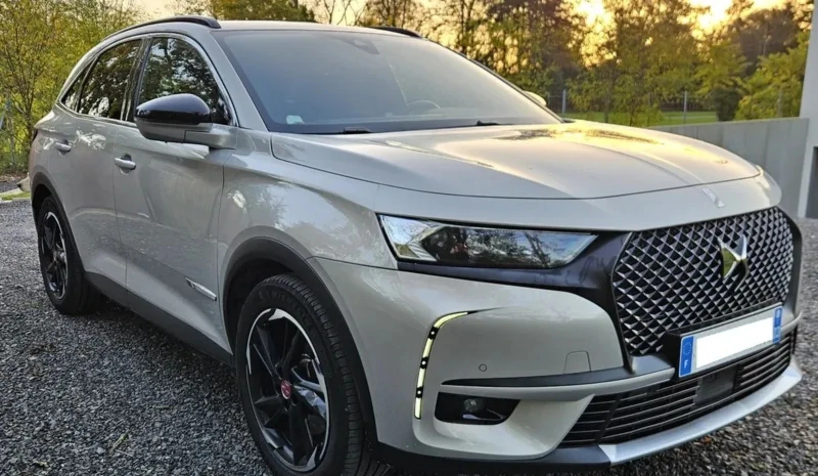 DS DS 7 Crossback 1. 6 E-TENSE 225 EAT8 - [1] 