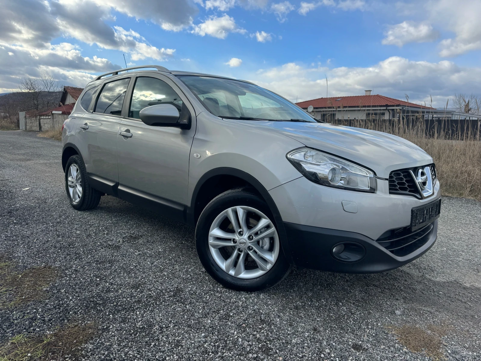 Nissan Qashqai + 2 1.5 DCI * BOSE* PANORAMA* NAVI*  - изображение 3