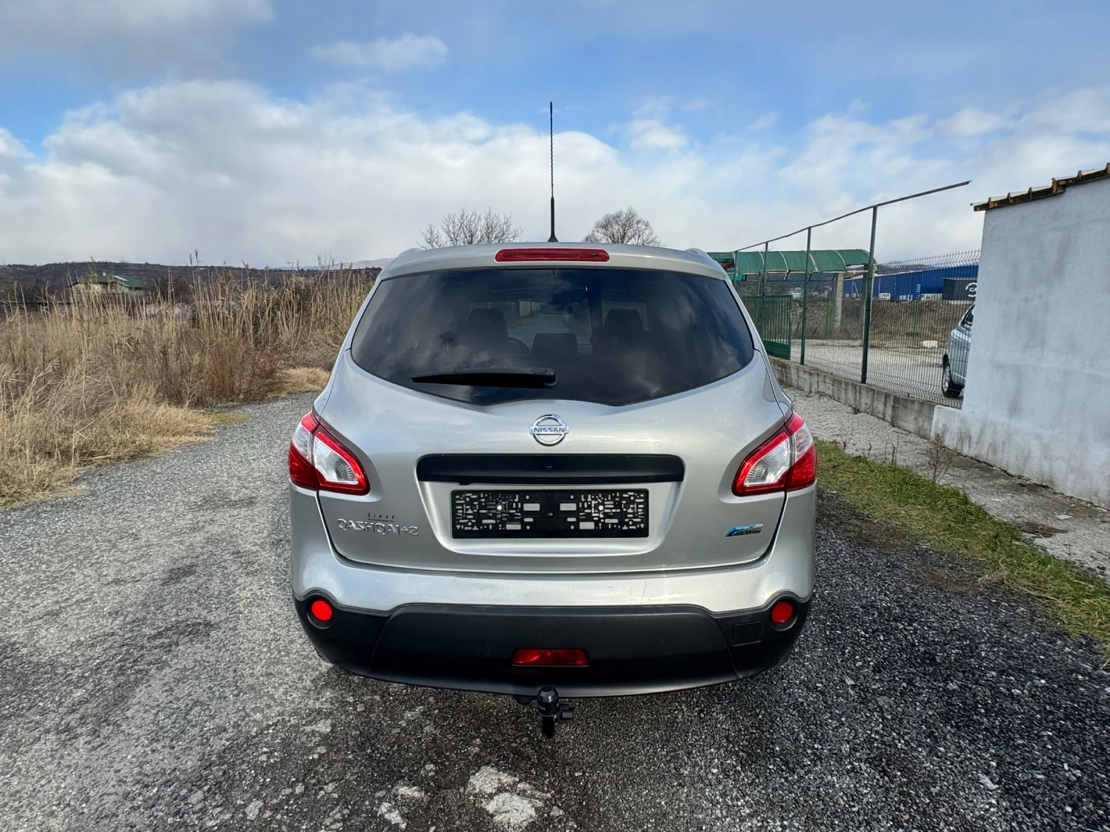 Nissan Qashqai + 2 1.5 DCI * BOSE* PANORAMA* NAVI*  - изображение 6