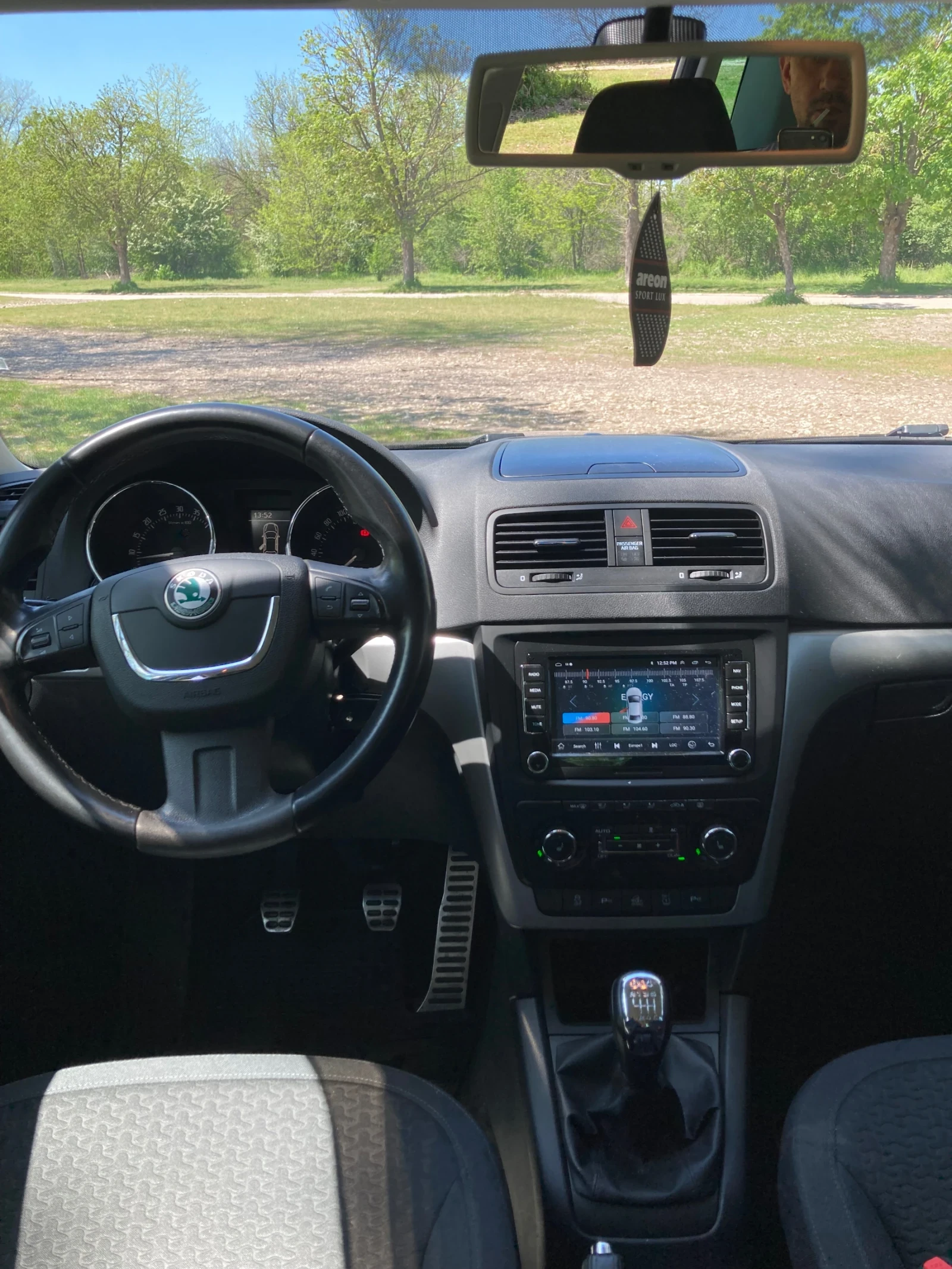 Skoda Yeti 2.0 tdi  | Mobile.bg   15