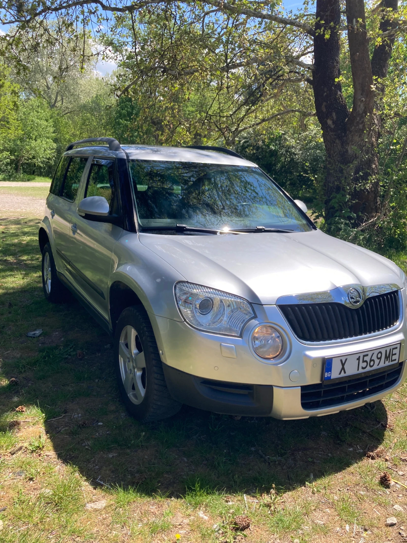 Skoda Yeti 2.0 tdi  - изображение 5