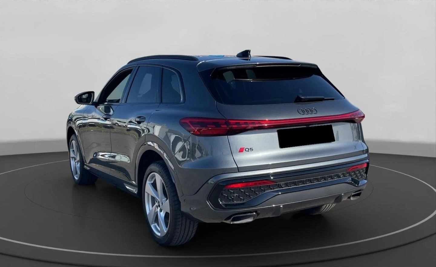 Audi Q5 40 TFSI/NEW MODEL/S-LINE/MMI DISPLAY/MATRIX/CAMERA - изображение 5