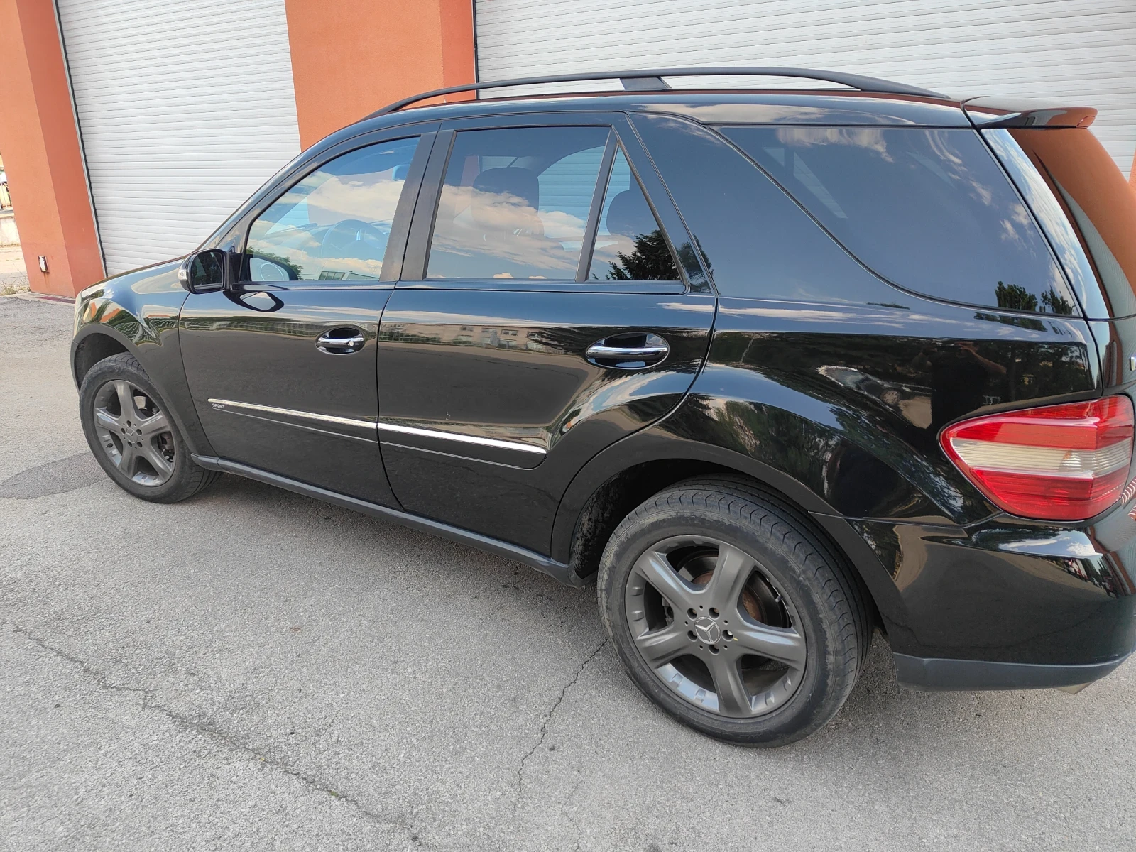 Mercedes-Benz ML 320  - изображение 5