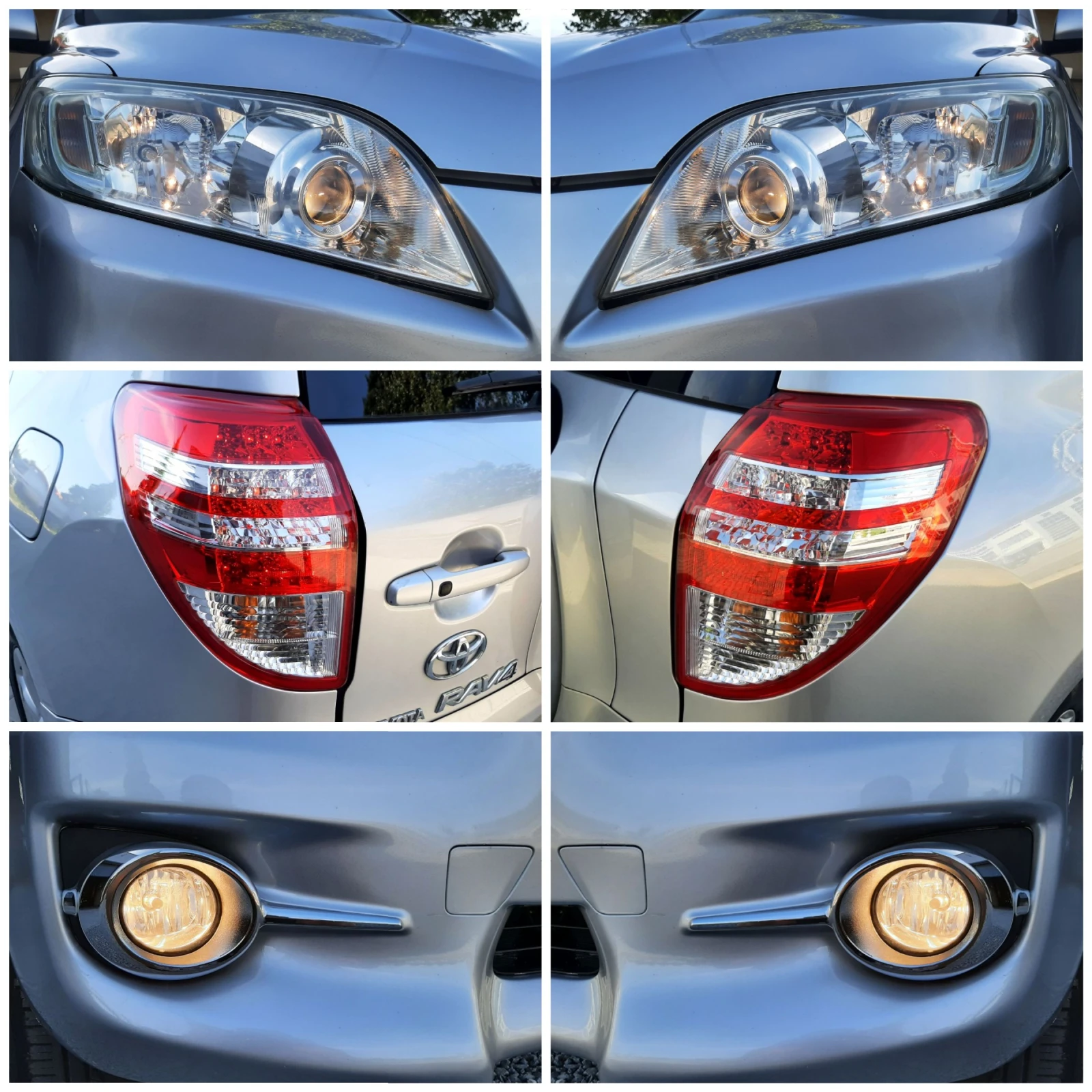 Toyota Rav4 2.2.D4d 6ск. FACELIFT НАВИ* КОЖА* ПОДГР.* КЕЙЛЕС - изображение 7