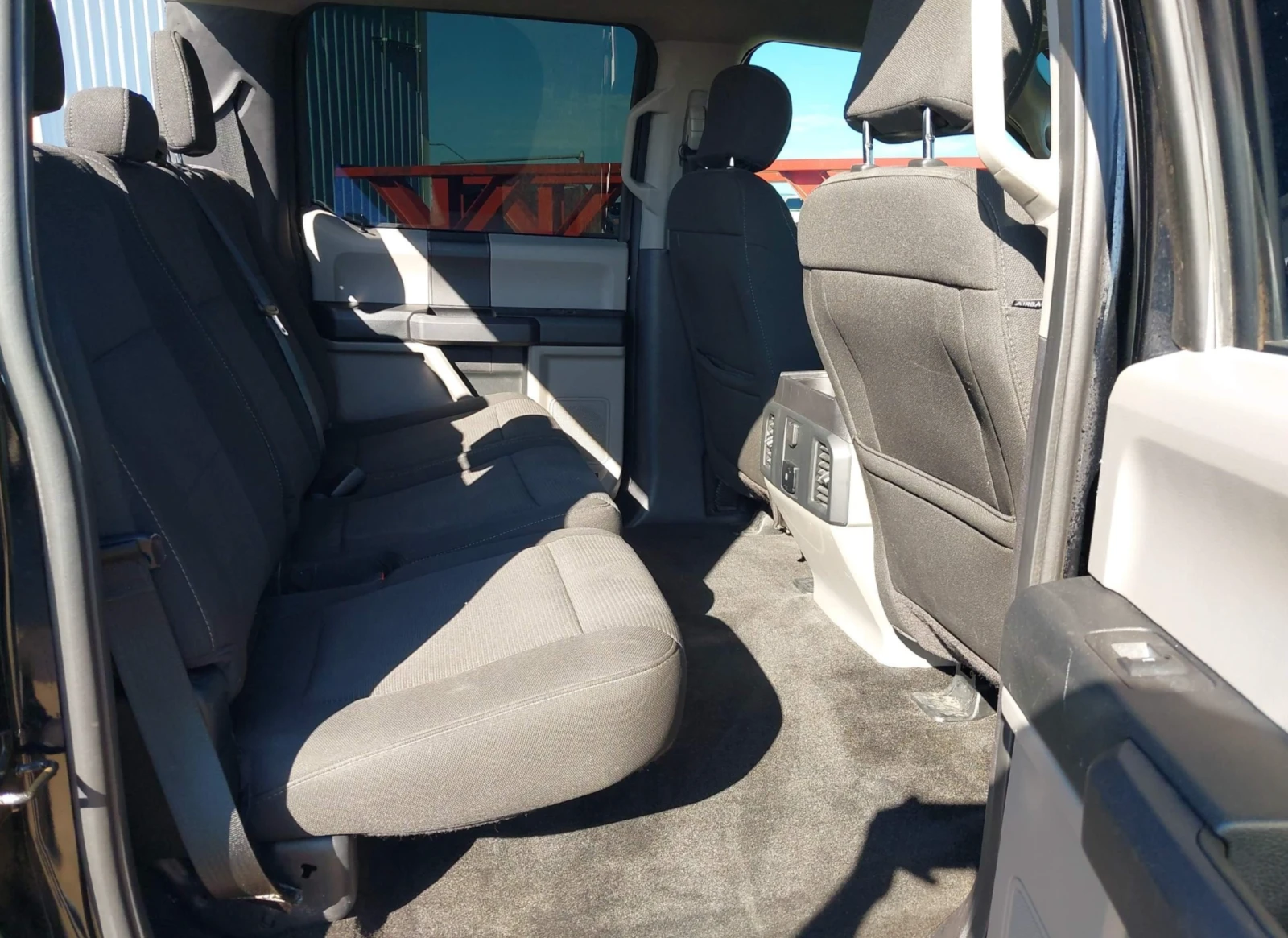 Ford F150 XL, градушков, клип двигател  - изображение 6